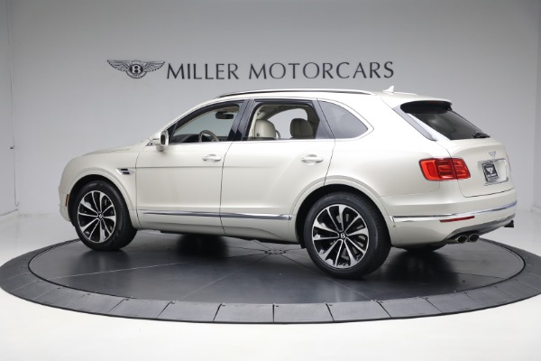 Used 2018 Bentley Bentayga Signature Edition for sale Sold at Pagani of Greenwich in Greenwich CT 06830 4