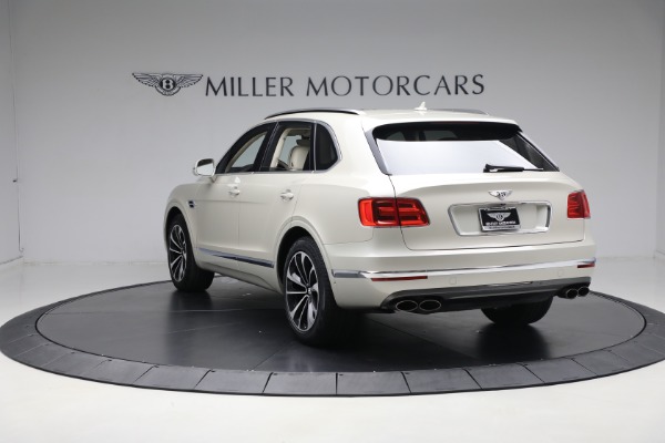Used 2018 Bentley Bentayga Signature Edition for sale Sold at Pagani of Greenwich in Greenwich CT 06830 5