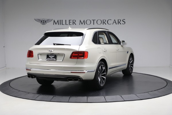Used 2018 Bentley Bentayga Signature Edition for sale Sold at Pagani of Greenwich in Greenwich CT 06830 7