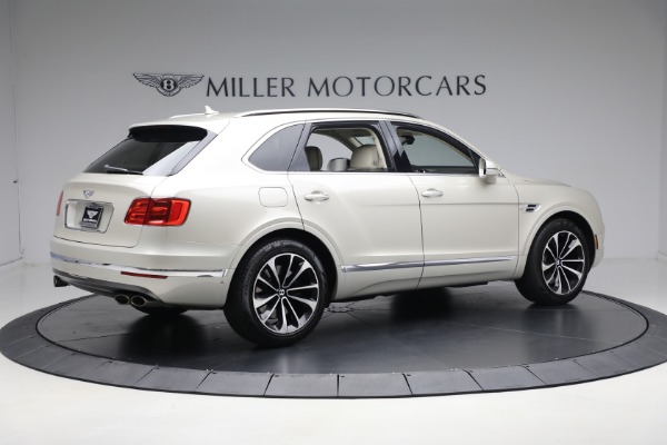 Used 2018 Bentley Bentayga Signature Edition for sale Sold at Pagani of Greenwich in Greenwich CT 06830 8