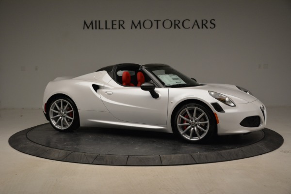 Used 2018 Alfa Romeo 4C Spider for sale Sold at Pagani of Greenwich in Greenwich CT 06830 15
