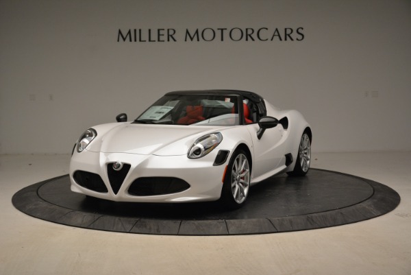 Used 2018 Alfa Romeo 4C Spider for sale Sold at Pagani of Greenwich in Greenwich CT 06830 2