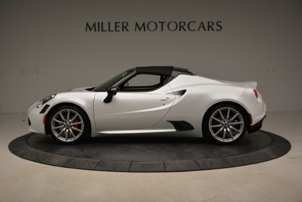Used 2018 Alfa Romeo 4C Spider for sale Sold at Pagani of Greenwich in Greenwich CT 06830 5