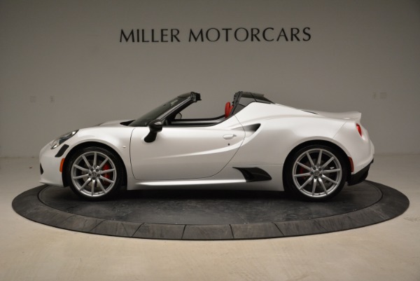 Used 2018 Alfa Romeo 4C Spider for sale Sold at Pagani of Greenwich in Greenwich CT 06830 6