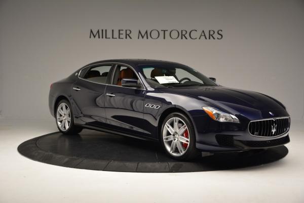 New 2016 Maserati Quattroporte S Q4 for sale Sold at Pagani of Greenwich in Greenwich CT 06830 11