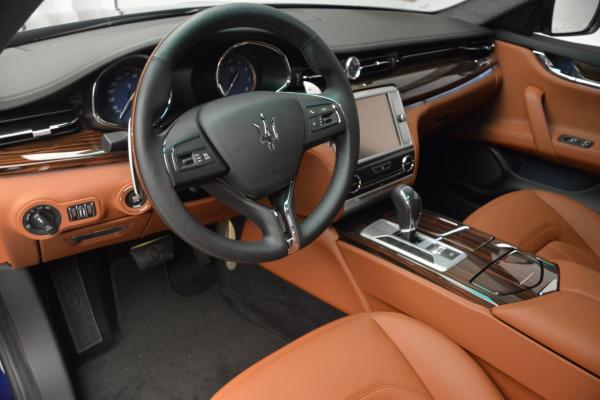 New 2016 Maserati Quattroporte S Q4 for sale Sold at Pagani of Greenwich in Greenwich CT 06830 14