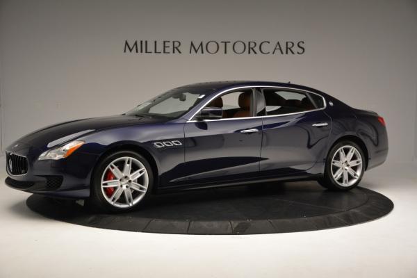 New 2016 Maserati Quattroporte S Q4 for sale Sold at Pagani of Greenwich in Greenwich CT 06830 2