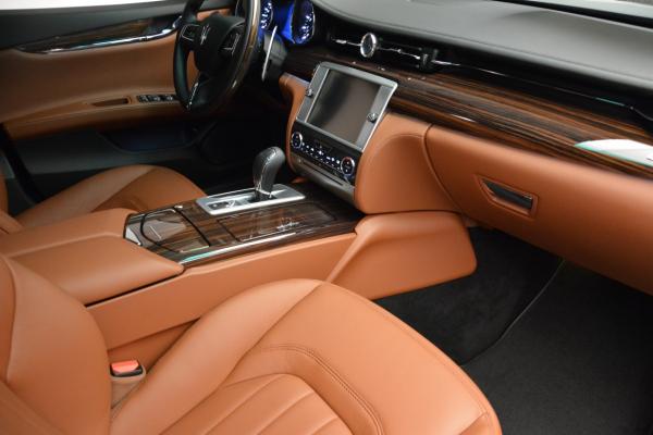 New 2016 Maserati Quattroporte S Q4 for sale Sold at Pagani of Greenwich in Greenwich CT 06830 20