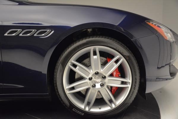 New 2016 Maserati Quattroporte S Q4 for sale Sold at Pagani of Greenwich in Greenwich CT 06830 26