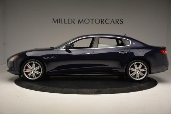 New 2016 Maserati Quattroporte S Q4 for sale Sold at Pagani of Greenwich in Greenwich CT 06830 3