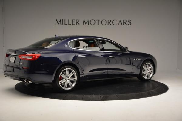 New 2016 Maserati Quattroporte S Q4 for sale Sold at Pagani of Greenwich in Greenwich CT 06830 9