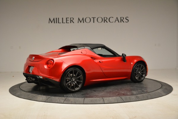 New 2018 Alfa Romeo 4C Spider for sale Sold at Pagani of Greenwich in Greenwich CT 06830 11