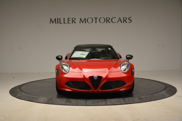 New 2018 Alfa Romeo 4C Spider for sale Sold at Pagani of Greenwich in Greenwich CT 06830 18