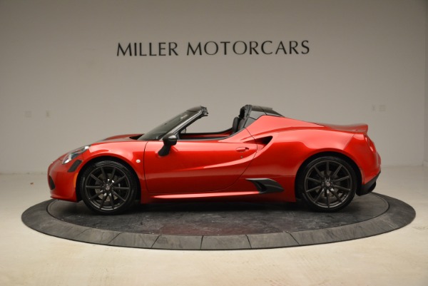 New 2018 Alfa Romeo 4C Spider for sale Sold at Pagani of Greenwich in Greenwich CT 06830 6