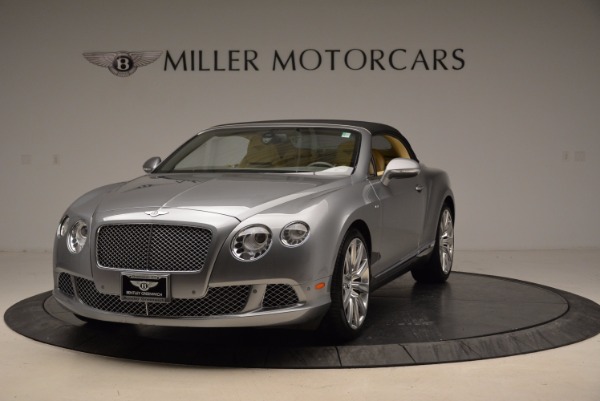 Used 2014 Bentley Continental GT W12 for sale Sold at Pagani of Greenwich in Greenwich CT 06830 13