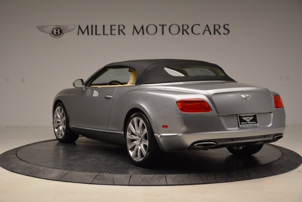 Used 2014 Bentley Continental GT W12 for sale Sold at Pagani of Greenwich in Greenwich CT 06830 17