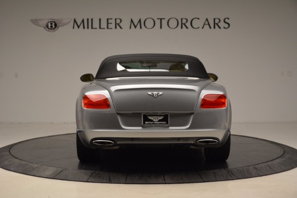 Used 2014 Bentley Continental GT W12 for sale Sold at Pagani of Greenwich in Greenwich CT 06830 18