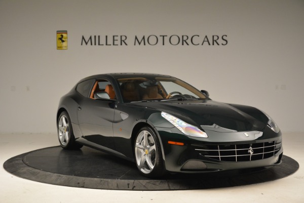 Used 2014 Ferrari FF for sale Sold at Pagani of Greenwich in Greenwich CT 06830 11