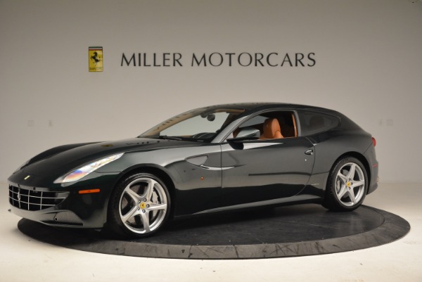 Used 2014 Ferrari FF for sale Sold at Pagani of Greenwich in Greenwich CT 06830 2