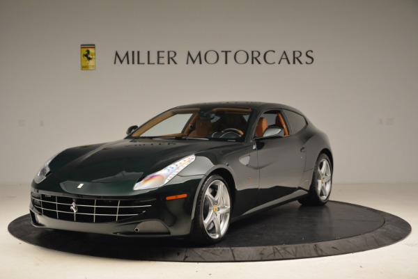 Used 2014 Ferrari FF for sale Sold at Pagani of Greenwich in Greenwich CT 06830 1