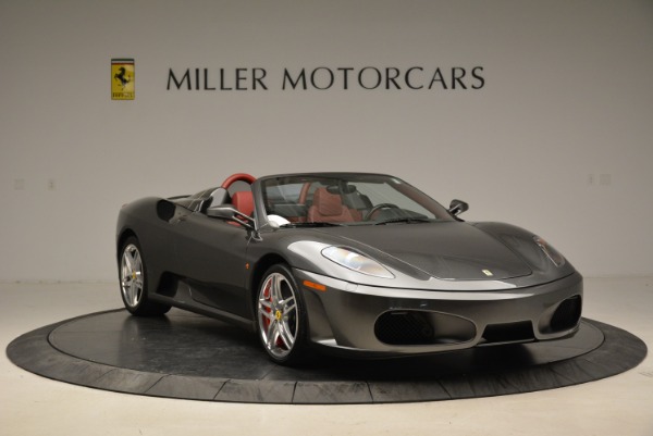 Used 2008 Ferrari F430 Spider for sale Sold at Pagani of Greenwich in Greenwich CT 06830 11