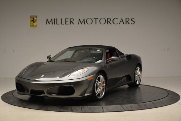 Used 2008 Ferrari F430 Spider for sale Sold at Pagani of Greenwich in Greenwich CT 06830 13