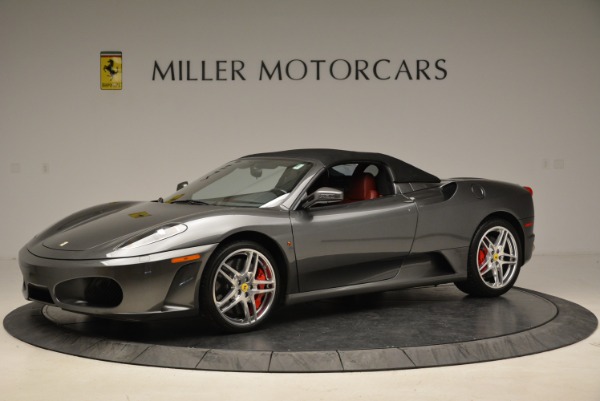 Used 2008 Ferrari F430 Spider for sale Sold at Pagani of Greenwich in Greenwich CT 06830 14