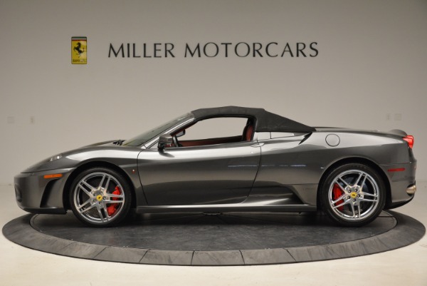 Used 2008 Ferrari F430 Spider for sale Sold at Pagani of Greenwich in Greenwich CT 06830 15