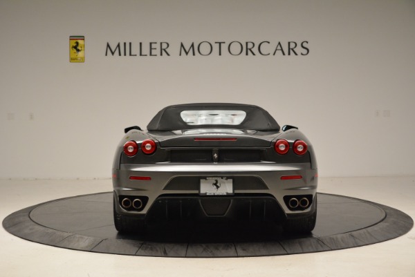 Used 2008 Ferrari F430 Spider for sale Sold at Pagani of Greenwich in Greenwich CT 06830 18