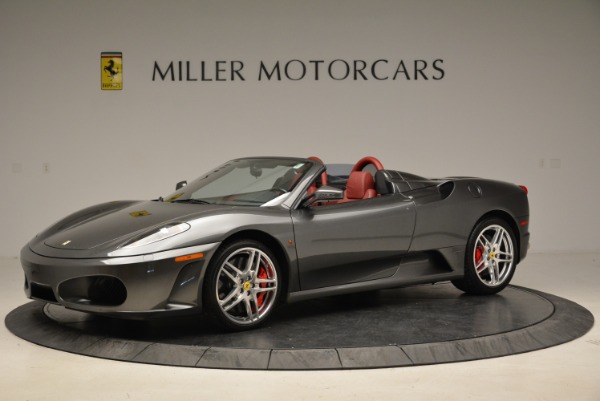 Used 2008 Ferrari F430 Spider for sale Sold at Pagani of Greenwich in Greenwich CT 06830 2