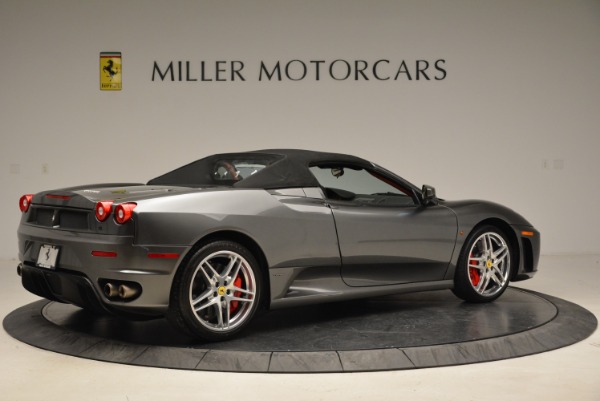 Used 2008 Ferrari F430 Spider for sale Sold at Pagani of Greenwich in Greenwich CT 06830 20