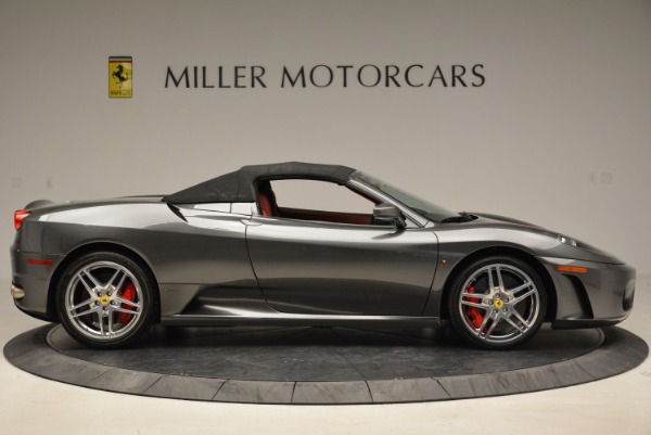 Used 2008 Ferrari F430 Spider for sale Sold at Pagani of Greenwich in Greenwich CT 06830 21