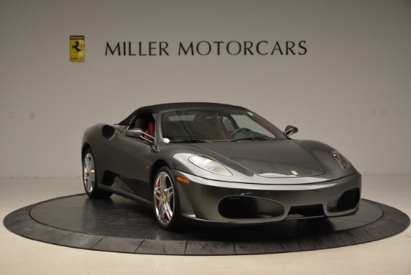 Used 2008 Ferrari F430 Spider for sale Sold at Pagani of Greenwich in Greenwich CT 06830 23