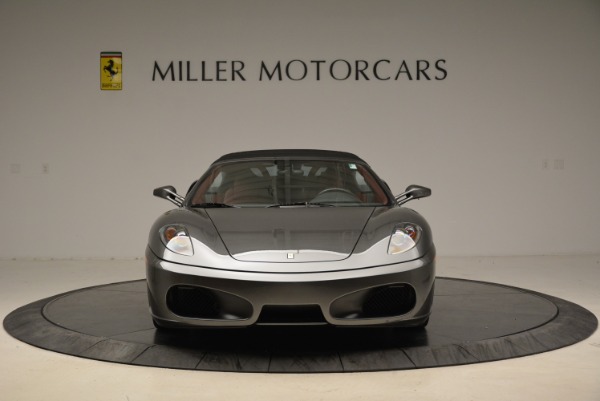 Used 2008 Ferrari F430 Spider for sale Sold at Pagani of Greenwich in Greenwich CT 06830 24