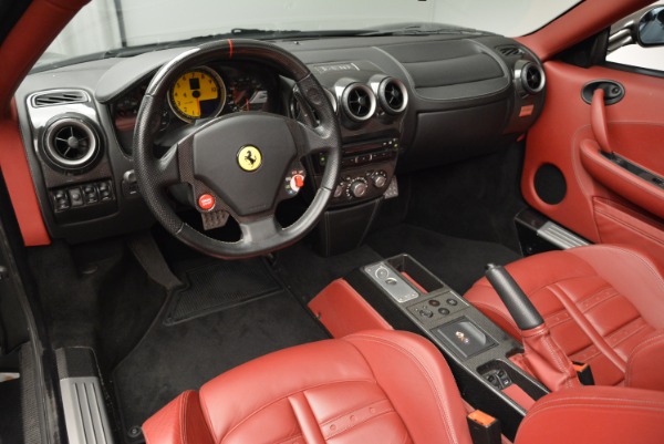 Used 2008 Ferrari F430 Spider for sale Sold at Pagani of Greenwich in Greenwich CT 06830 25