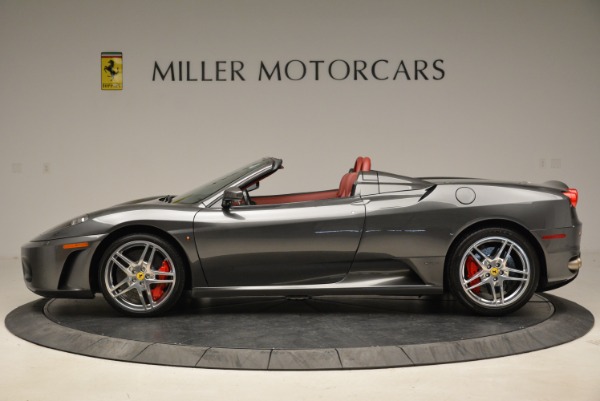 Used 2008 Ferrari F430 Spider for sale Sold at Pagani of Greenwich in Greenwich CT 06830 3