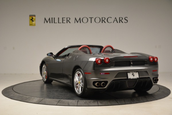 Used 2008 Ferrari F430 Spider for sale Sold at Pagani of Greenwich in Greenwich CT 06830 5