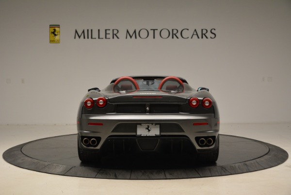 Used 2008 Ferrari F430 Spider for sale Sold at Pagani of Greenwich in Greenwich CT 06830 6