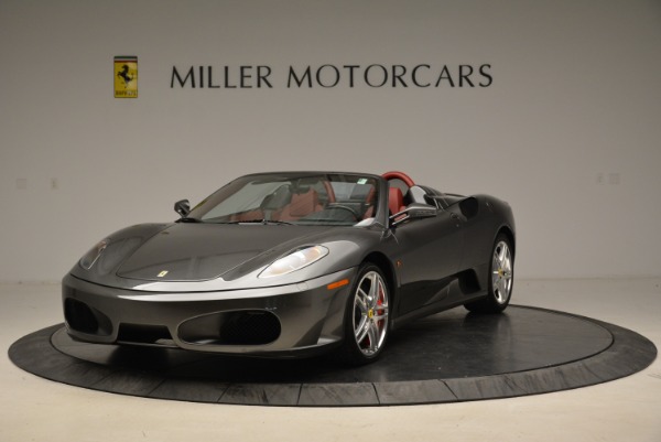 Used 2008 Ferrari F430 Spider for sale Sold at Pagani of Greenwich in Greenwich CT 06830 1