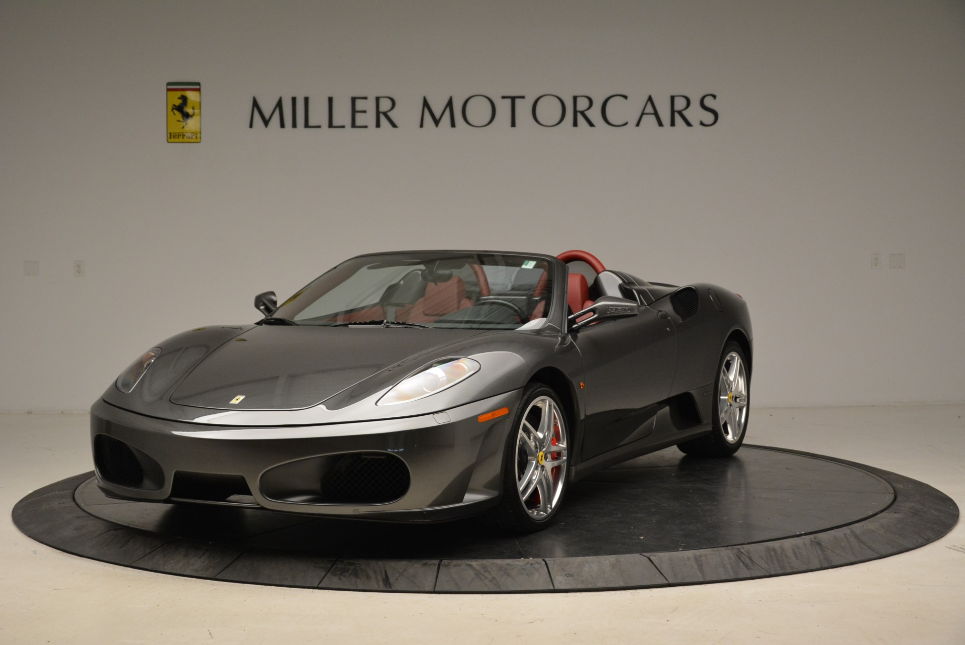 Used 2008 Ferrari F430 Spider for sale Sold at Pagani of Greenwich in Greenwich CT 06830 1