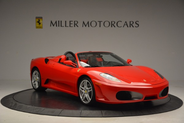 Used 2006 Ferrari F430 SPIDER F1 Spider for sale Sold at Pagani of Greenwich in Greenwich CT 06830 11