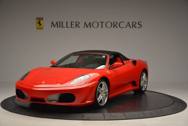 Used 2006 Ferrari F430 SPIDER F1 Spider for sale Sold at Pagani of Greenwich in Greenwich CT 06830 13