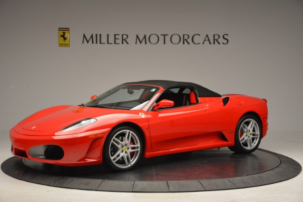 Used 2006 Ferrari F430 SPIDER F1 Spider for sale Sold at Pagani of Greenwich in Greenwich CT 06830 14