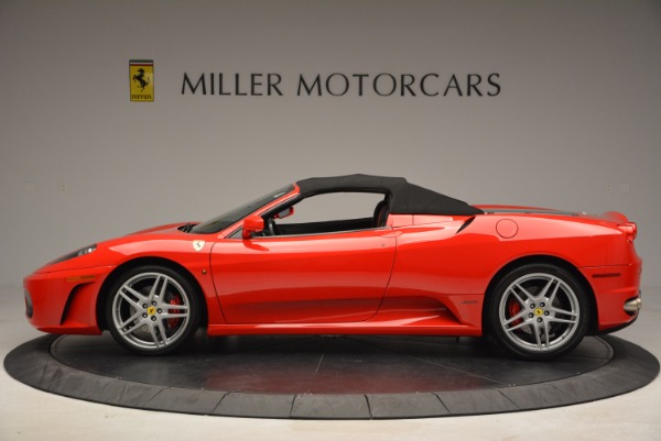 Used 2006 Ferrari F430 SPIDER F1 Spider for sale Sold at Pagani of Greenwich in Greenwich CT 06830 15