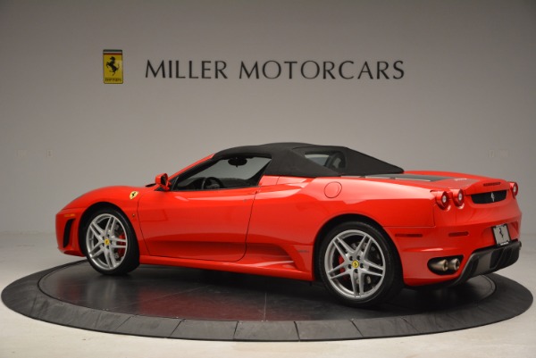 Used 2006 Ferrari F430 SPIDER F1 Spider for sale Sold at Pagani of Greenwich in Greenwich CT 06830 16