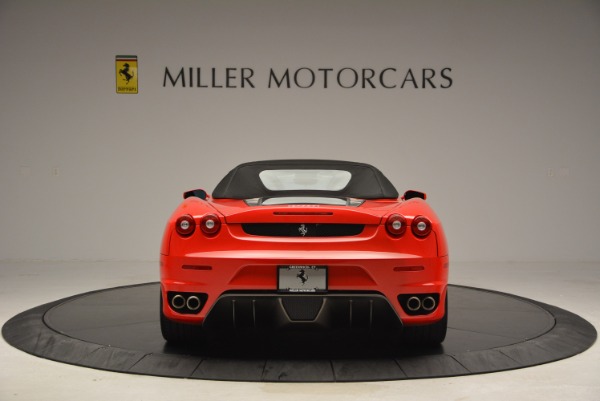 Used 2006 Ferrari F430 SPIDER F1 Spider for sale Sold at Pagani of Greenwich in Greenwich CT 06830 18