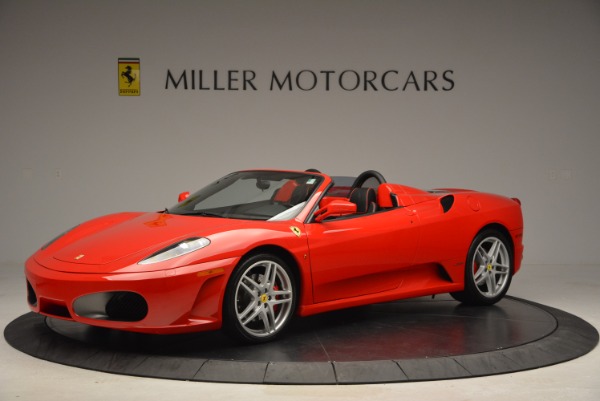 Used 2006 Ferrari F430 SPIDER F1 Spider for sale Sold at Pagani of Greenwich in Greenwich CT 06830 2