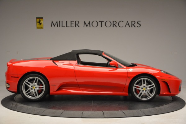 Used 2006 Ferrari F430 SPIDER F1 Spider for sale Sold at Pagani of Greenwich in Greenwich CT 06830 21