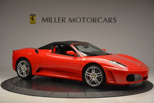 Used 2006 Ferrari F430 SPIDER F1 Spider for sale Sold at Pagani of Greenwich in Greenwich CT 06830 22