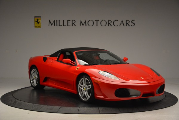 Used 2006 Ferrari F430 SPIDER F1 Spider for sale Sold at Pagani of Greenwich in Greenwich CT 06830 23